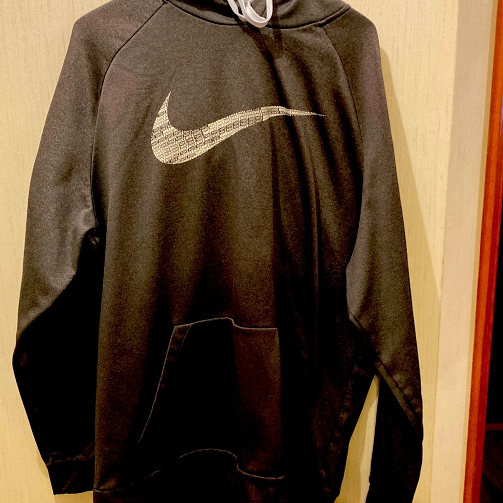 Nike Gray Hoodie
